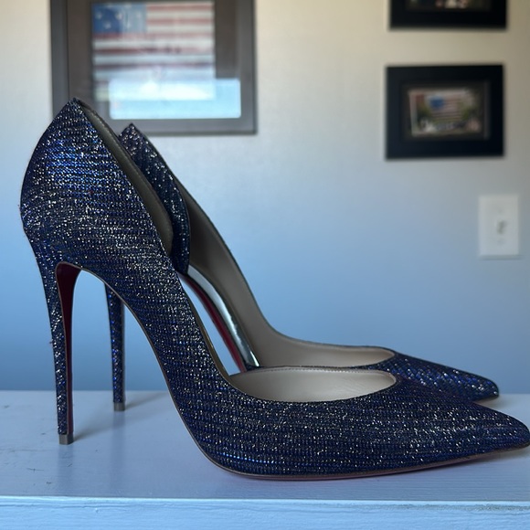 Christian Louboutin Iriza D’orsay Pump - Picture 4 of 7
